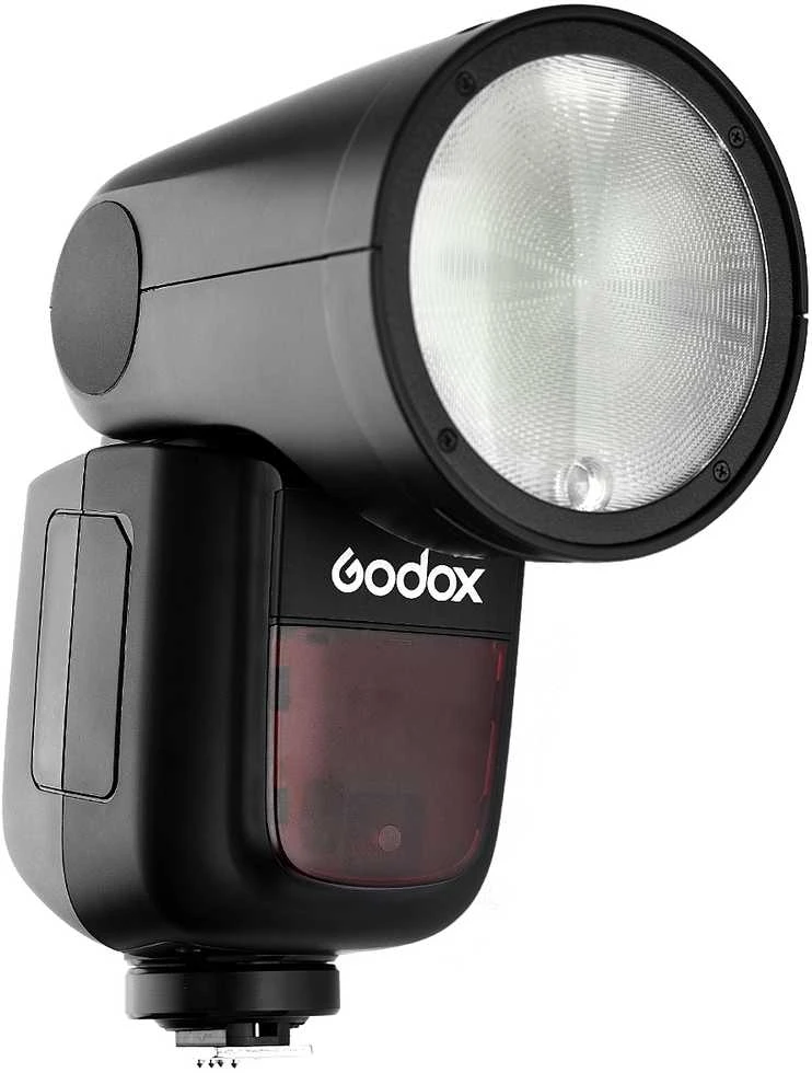 Godox V1 apvalios galvutės blykstė Pentax