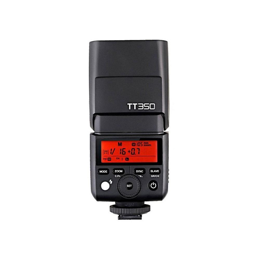 Blykstė Godox TT350 Speedlite for Fuji