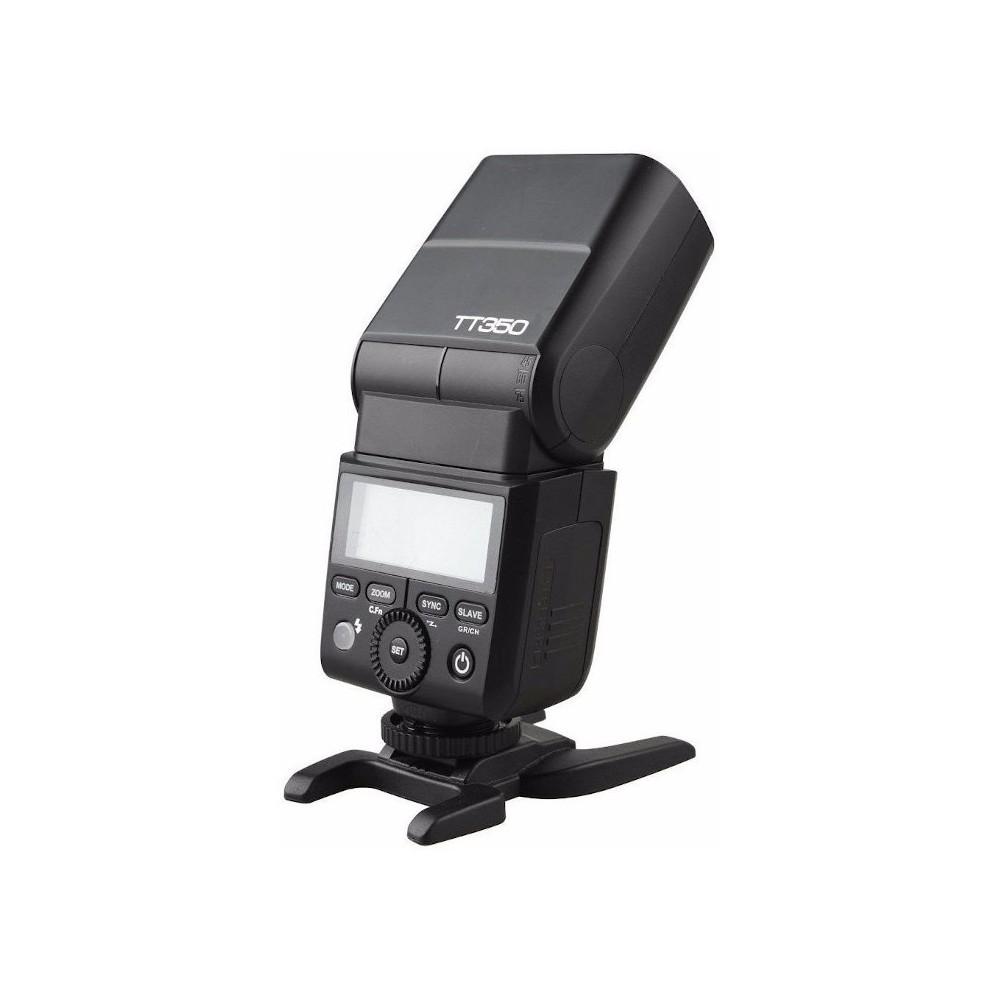 Blykstė Godox TT350 Speedlite for Fuji