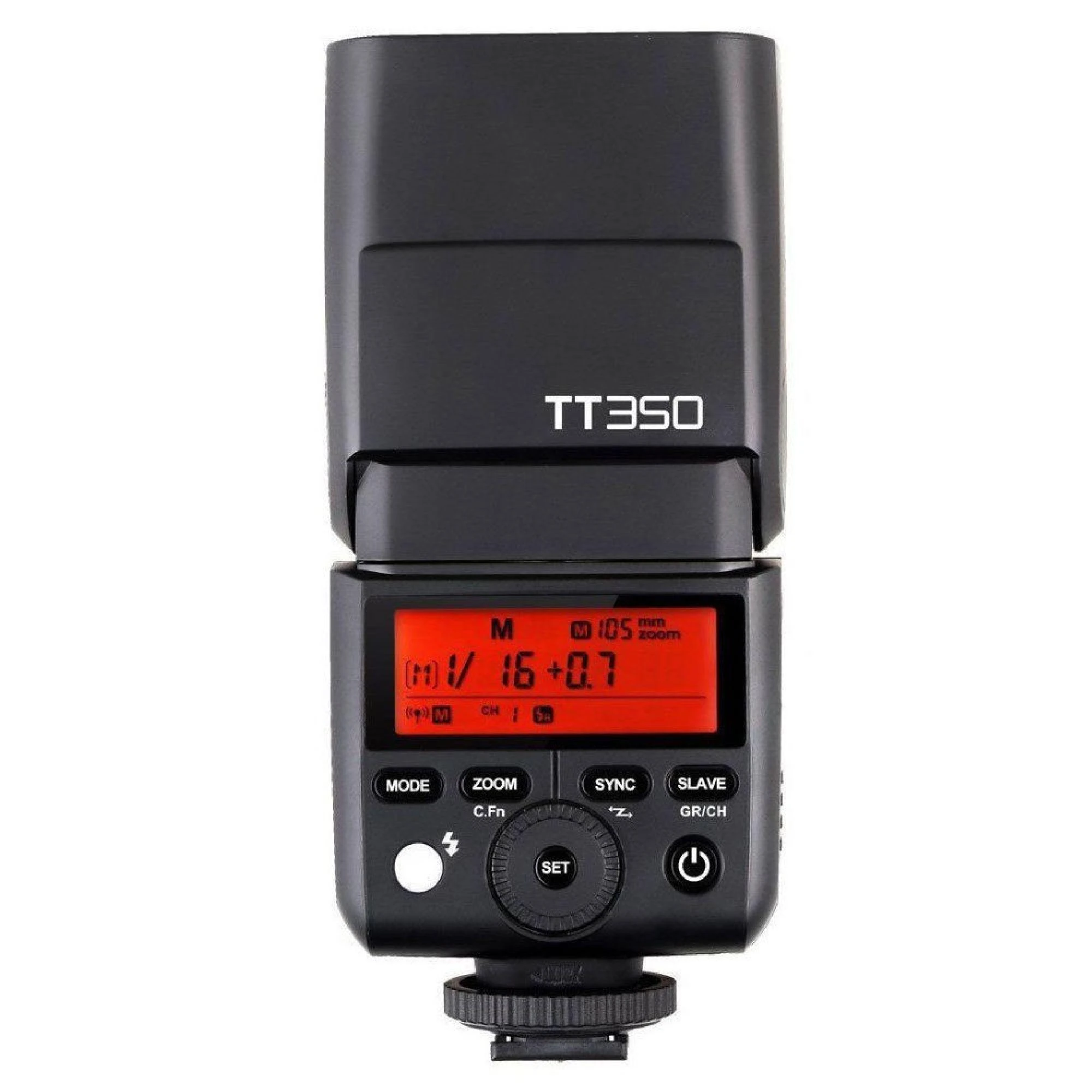 Godox TT350 speedlite, skirta Sony