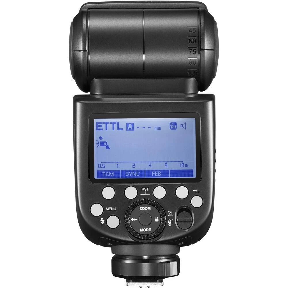 „Godox Speedlite TT685II Canon“.