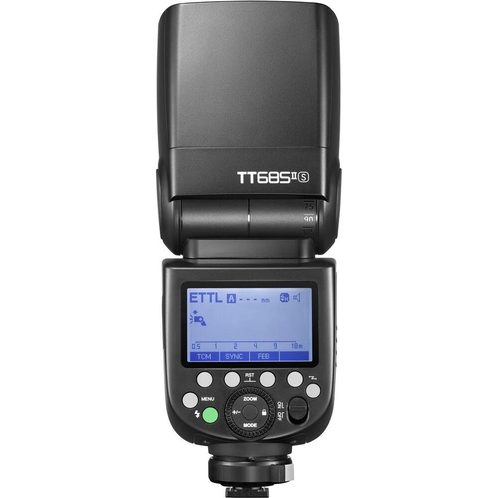 „Godox Speedlite TT685II Canon“.