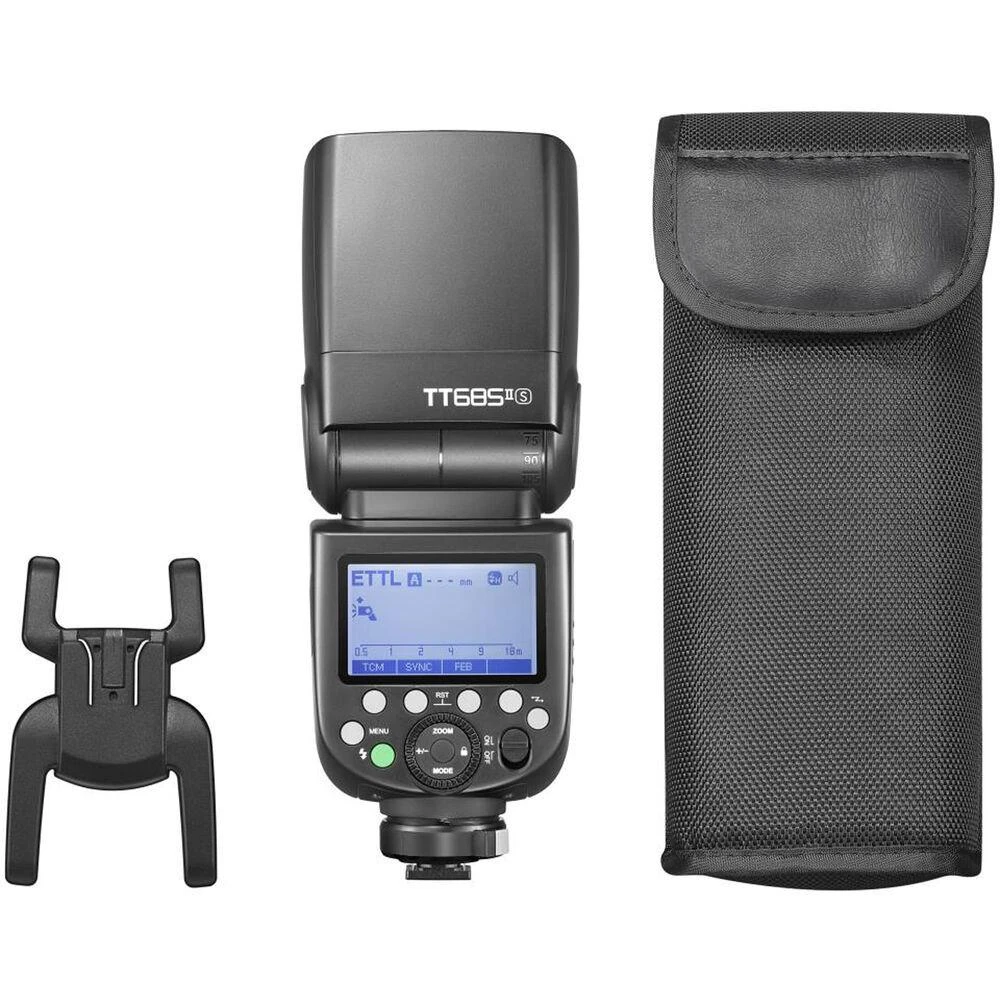 „Godox Speedlite TT685II Canon“.