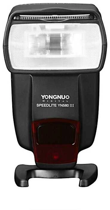 Yongnuo YN-560III neigiamo ekrano rankinė blykstė