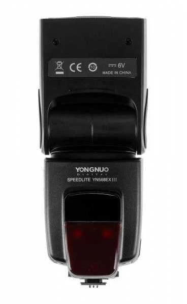 Blykstė Yongnuo YN568EX III, skirta Canon