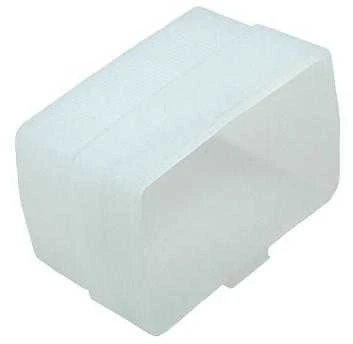 Blykstės difuzorius - JJC Metz 48AF 1/50 AF 1/58AF 1/58 AF 2 Diffuser