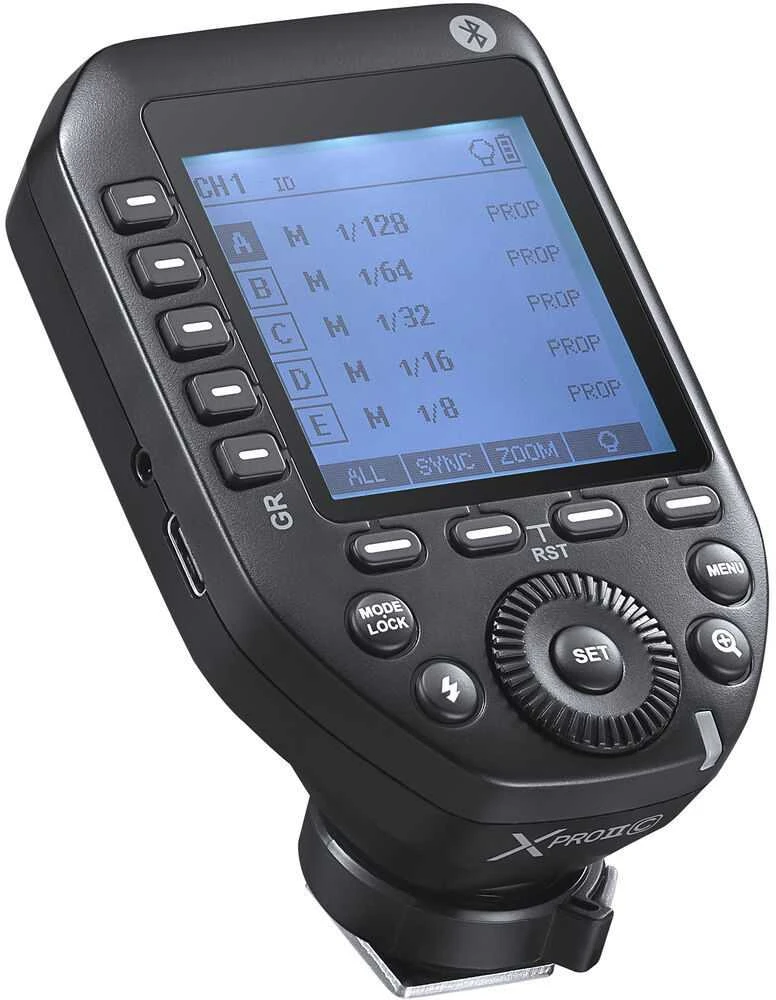 Blykstės rinkinys - Godox Speedlite V860III X PRO II Trigger Kit TTL Rechargeable