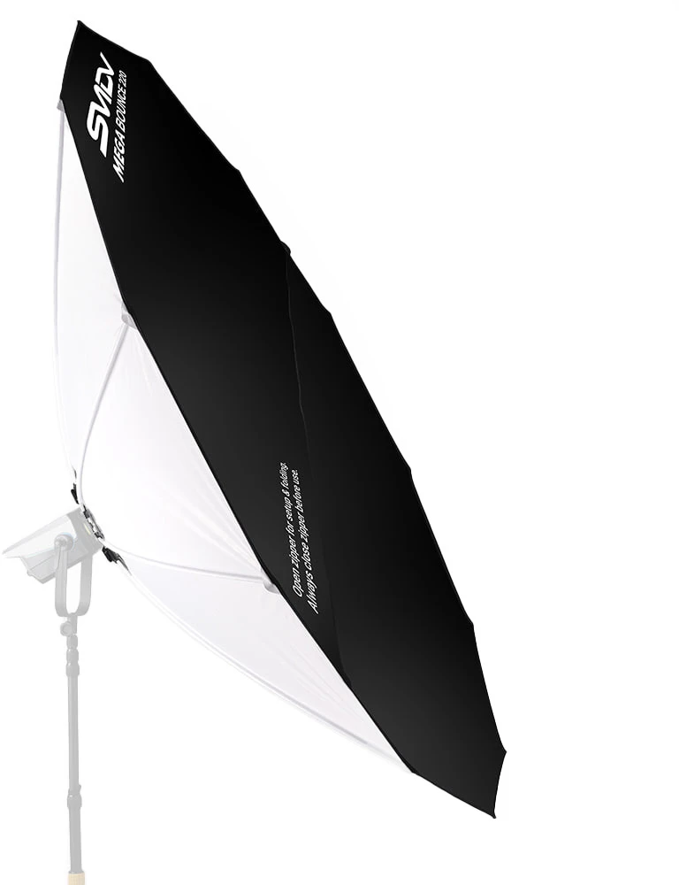 „Bounce Softbox“ - SMDV Mega Bounce 220 Bowens
