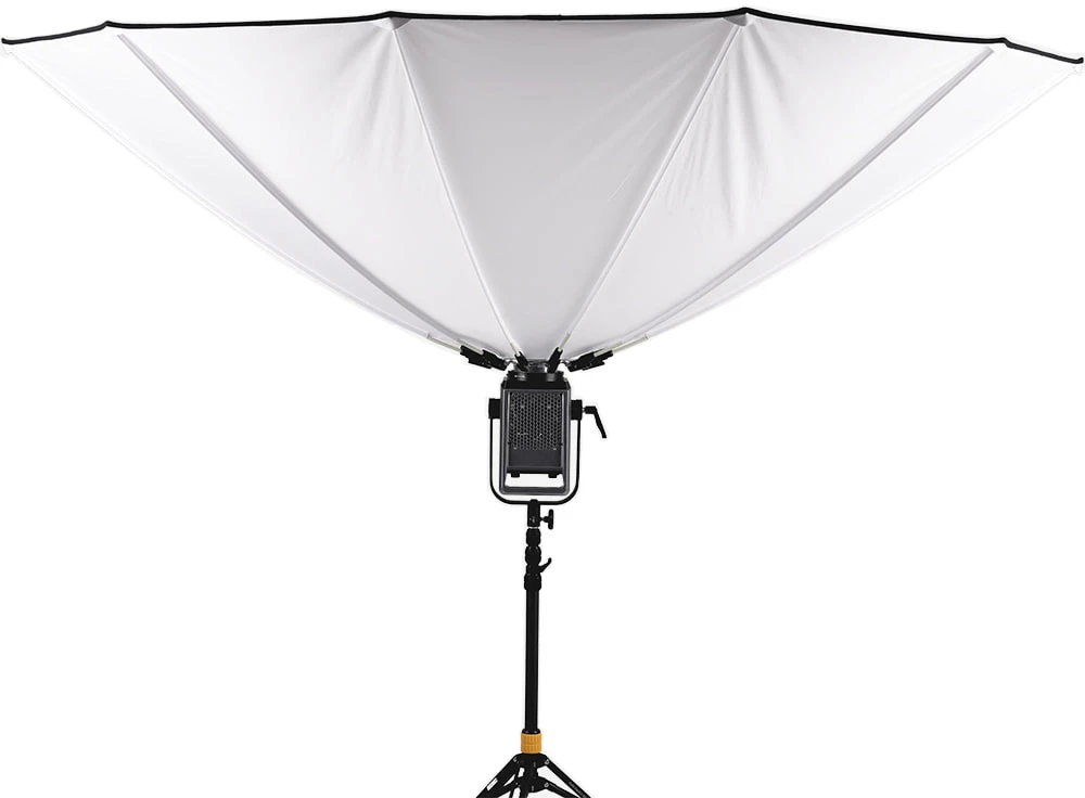 „Bounce Softbox“ - SMDV Mega Bounce 220 Bowens