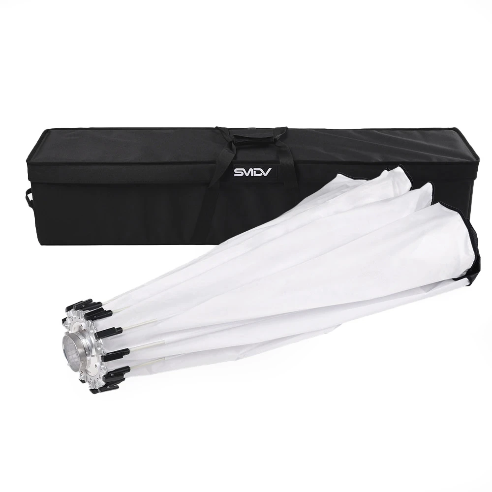 „Bounce Softbox“ - SMDV Mega Bounce 220 Bowens