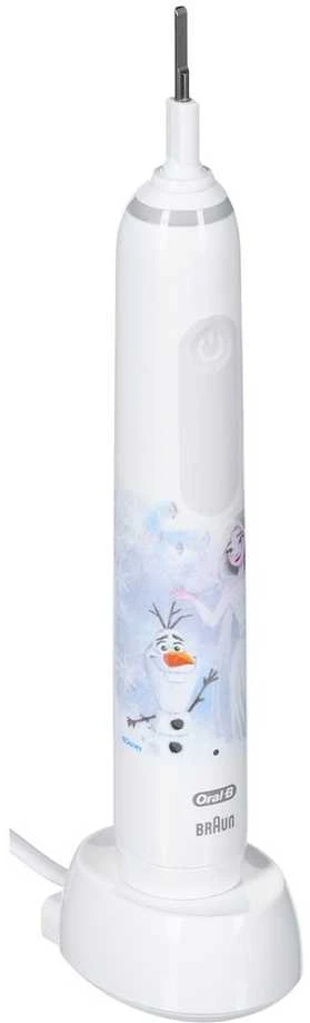 Braun D505.513.Z3K Pro Series 3 Junior 6+ Frozen Elektrinis Dantų Šepetėlis