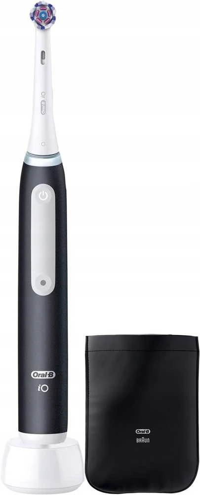 Dantų šepetėlis Oral-B iO 3 Baltas Clean juoda