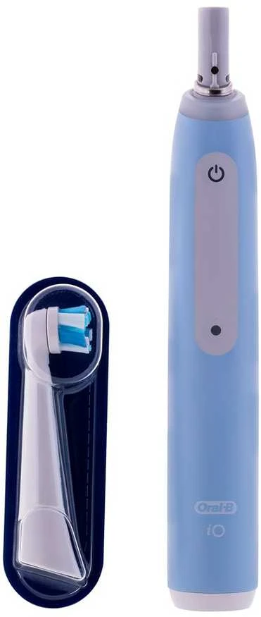 Oral-B iO3 šepetėlio rankenėlė ir galvutė