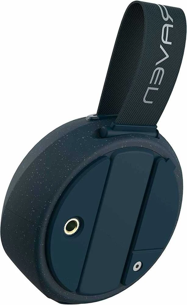 Braven BRV 105 nešiojamas vandeniui atsparus Bluetooth garsiakalbis, Mėlynas