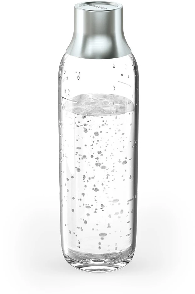 Brita sodaTRIO buteliukas (2 vnt., stiklinis)