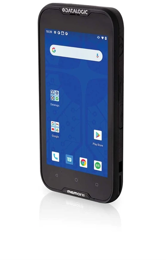 Brūkšninių Kodų Skaitytuvas - Datalogic Memor 10/11 Mobilusis Kompiuteris 2D Su Android 11