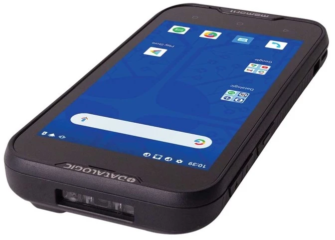 Brūkšninių Kodų Skaitytuvas - Datalogic Memor 10/11 Mobilusis Kompiuteris 2D Su Android 11