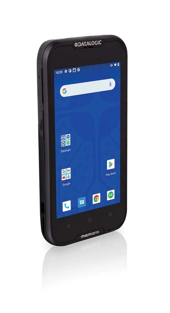 Brūkšninių Kodų Skaitytuvas - Datalogic Memor 10/11 Mobilusis Kompiuteris 2D Su Android 11
