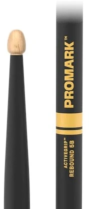 PRO MARK ProMark Rebound 5B ActiveGrip Hickory - wooden drum sticks