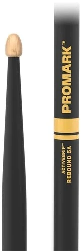 PRO MARK ProMark Rebound 5A ActiveGrip Hickory - wooden drum sticks