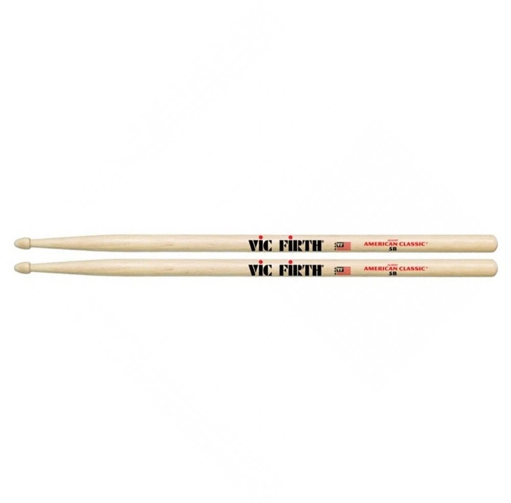 Būgnų lazdelės Vic Firth 5B
