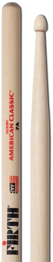 Būgnų lazdelės Vic Firth 7A