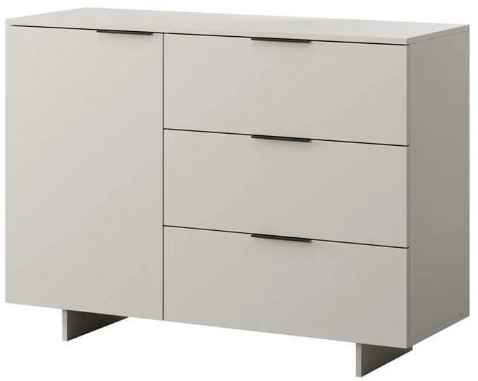 Cama Meble Komoda - Cama Alma 120x41,5xH90 Kašmyras