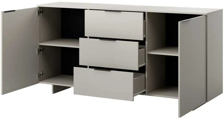 Cama Meble Komoda - Cama Alma 180x41,5xH90 Kasmiras