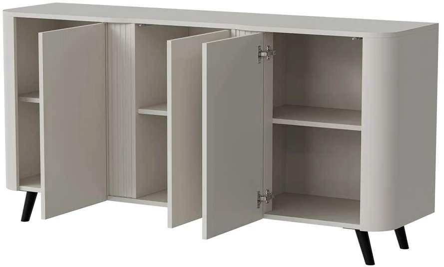 Cama Meble Komoda - Cama Volare 151 X 39 X 75 Cm, Kašmyras