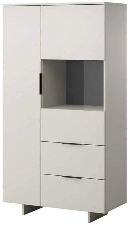 Cama Meble Spinta - Cama Alma 90x41,5xH170 Kašmyras