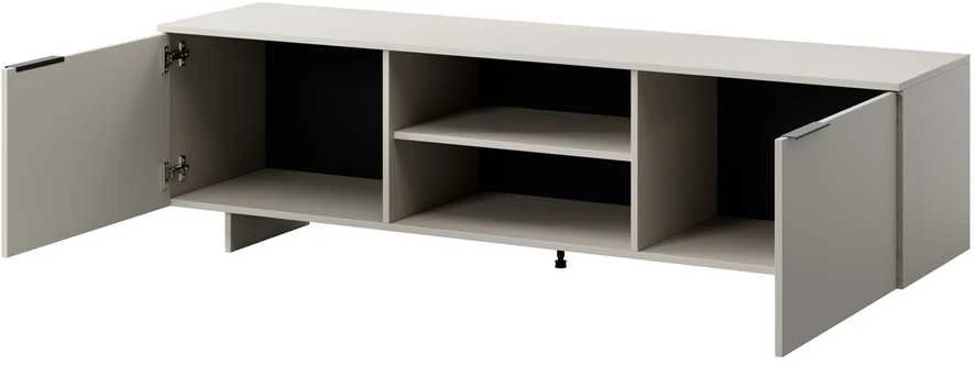 Laikiklis Cama Meble Televizorius - Cama Alma 180x41.5xH55 Kašmyras