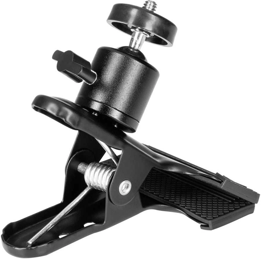 Camrock BH-1 universalus segtukas su mini rutuline galvute