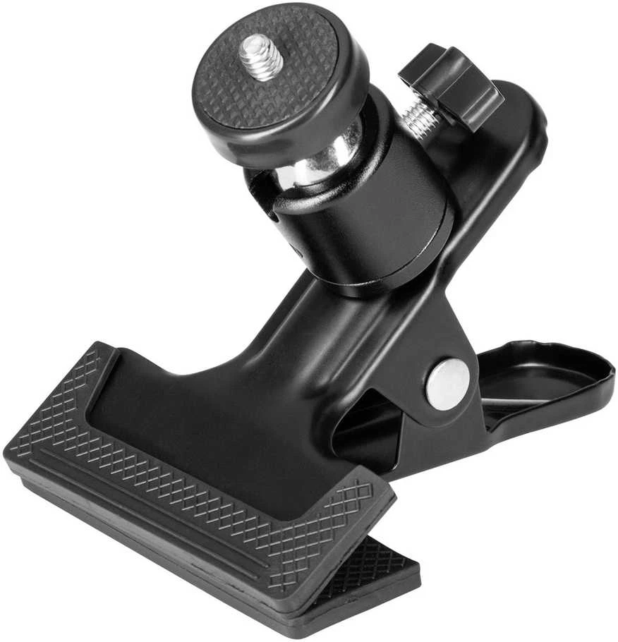 Camrock BH-1 universalus segtukas su mini rutuline galvute