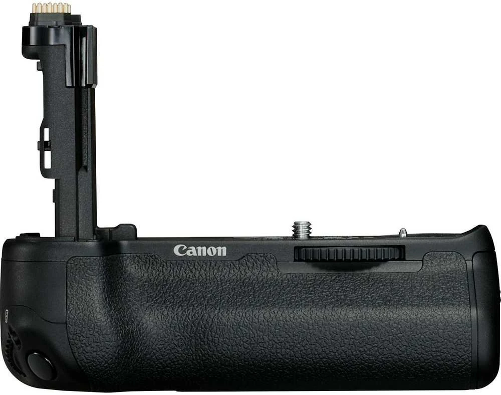 Canon BG-E21 skaitmeninio fotoaparato baterijų laikiklis Juoda