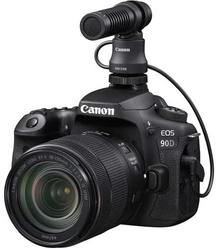 Mikrofonas Canon DM-E100 Stereo