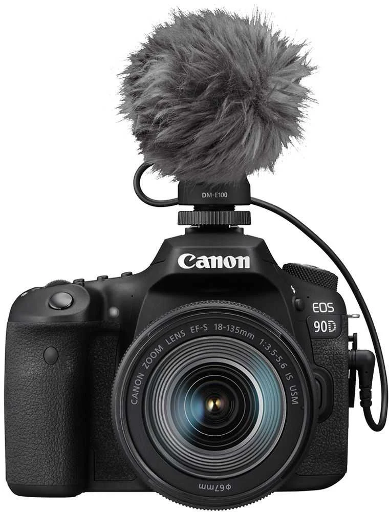 Mikrofonas Canon DM-E100 Stereo