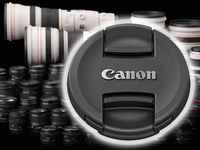 Objektyvas Canon objektyvo dangtelis E-67II