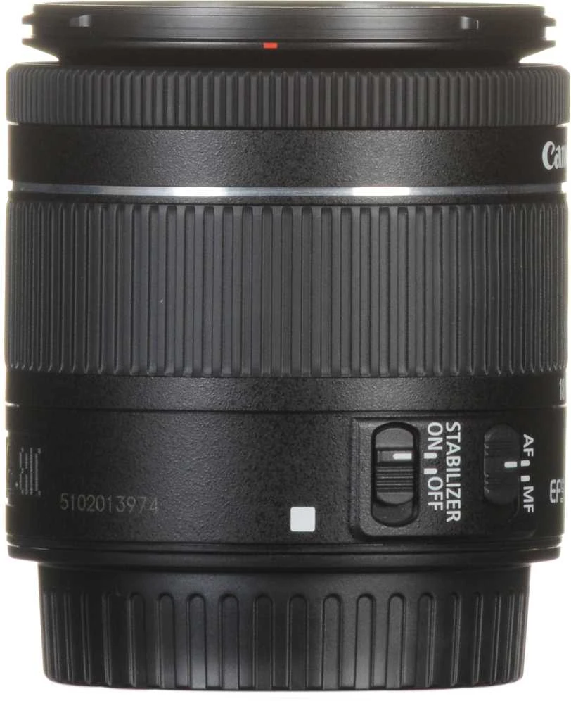Canon EOS 2000D + EF-S 18-55mm 4-5.6 IS STM