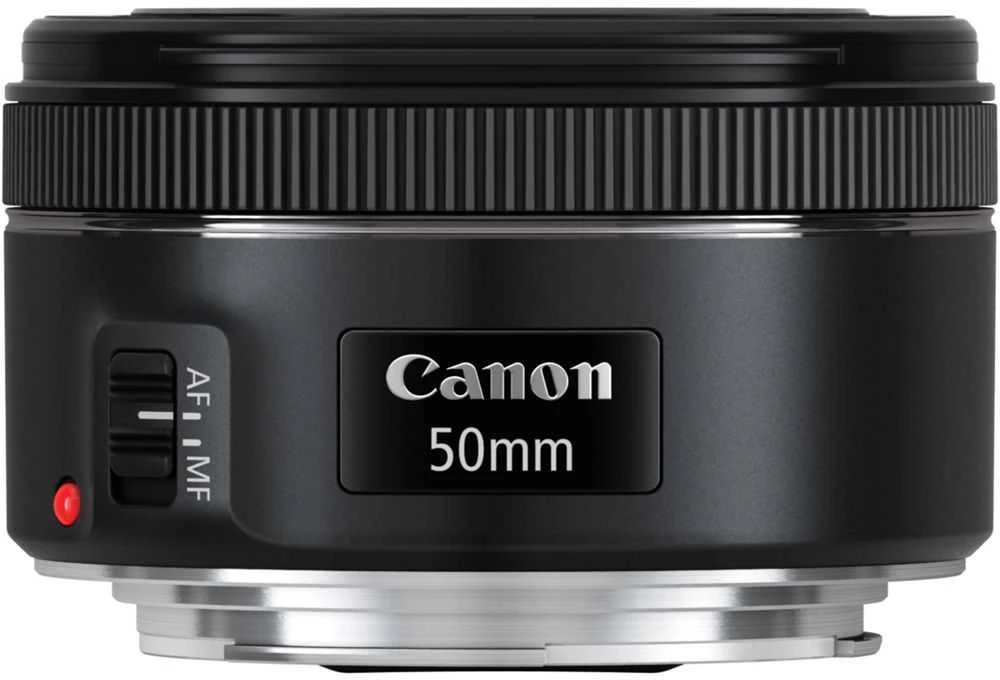 Canon EOS 2000D + EF-S 18-55mm F4-5.6 IS STM + EF 50mm F1.8 STM