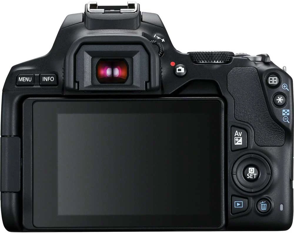 Canon EOS 4000D + EF-S 10-18mm IS STM