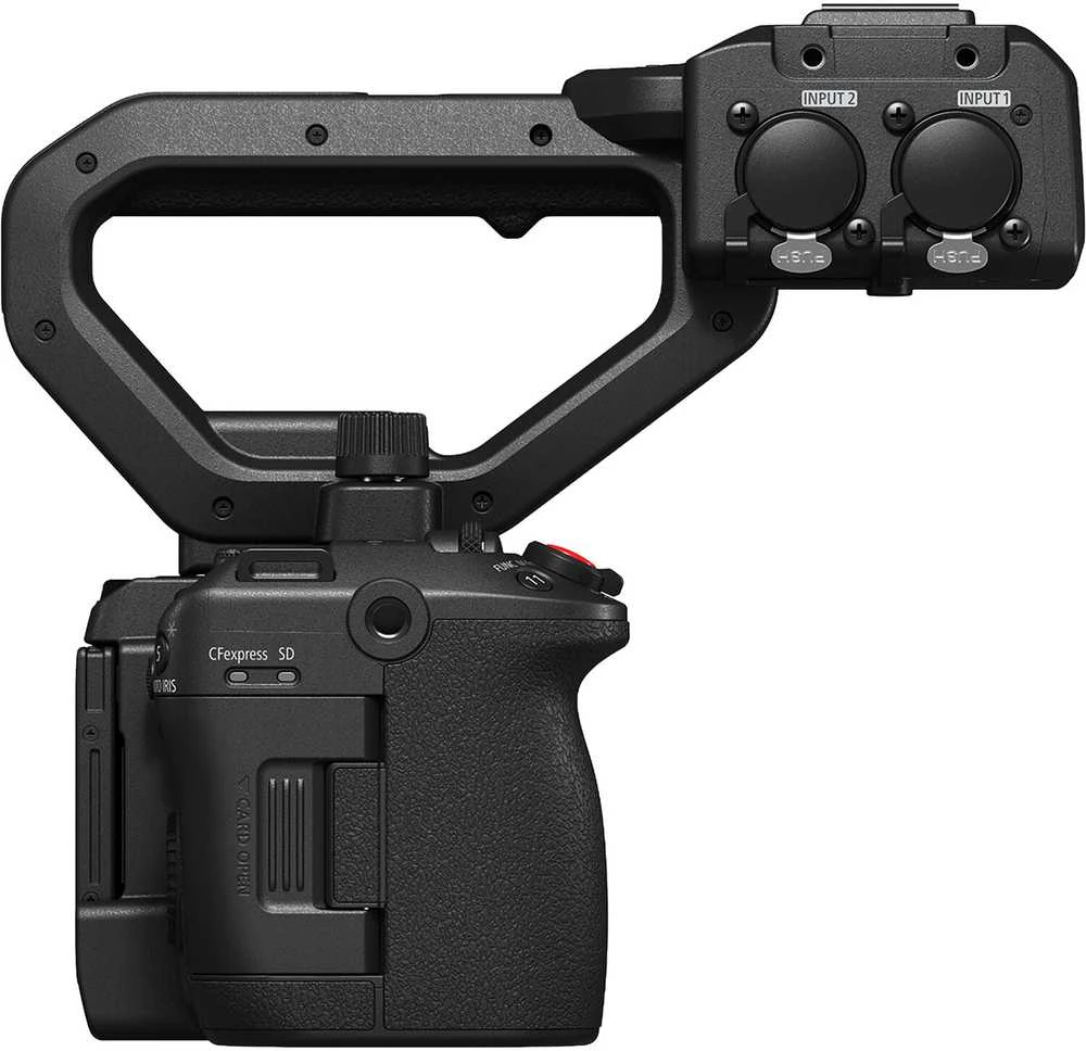 Canon EOS C50 Body (Canon RF)