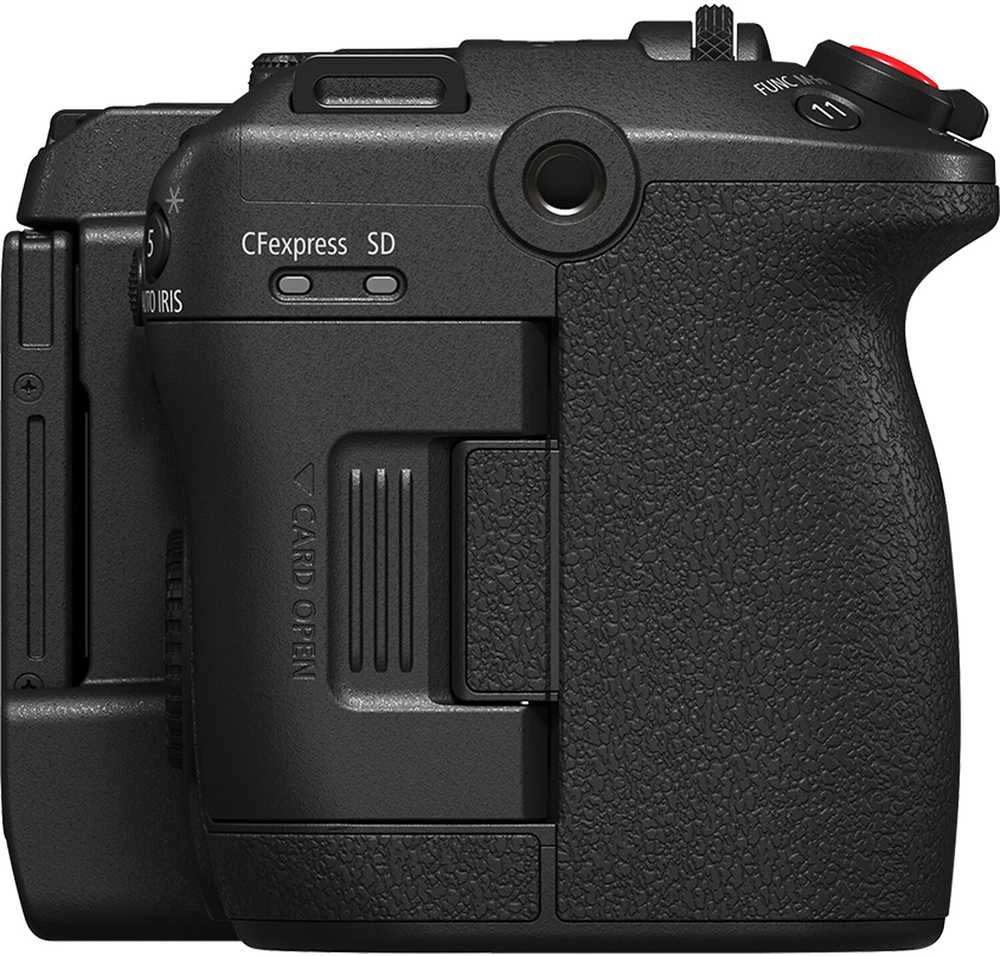 Canon EOS C50 Body (Canon RF)