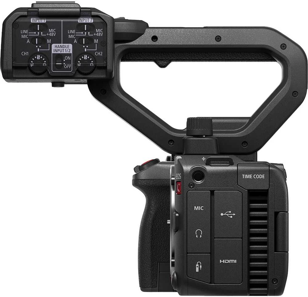 Canon EOS C50 Body (Canon RF)