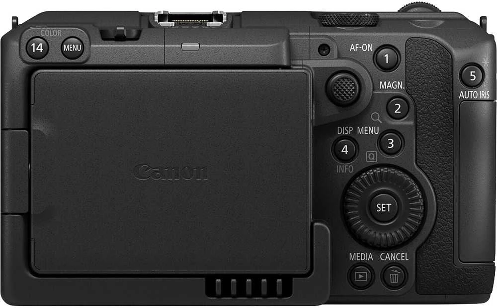 Canon EOS C50 Body (Canon RF)