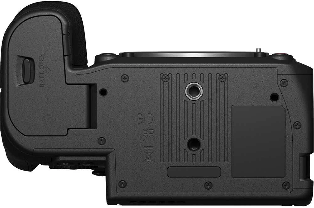 Canon EOS C50 Body (Canon RF)