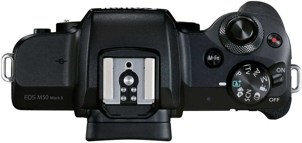 Canon EF-M55-200ISSTM SLR Standartinio priartinimo objektyvas Juoda