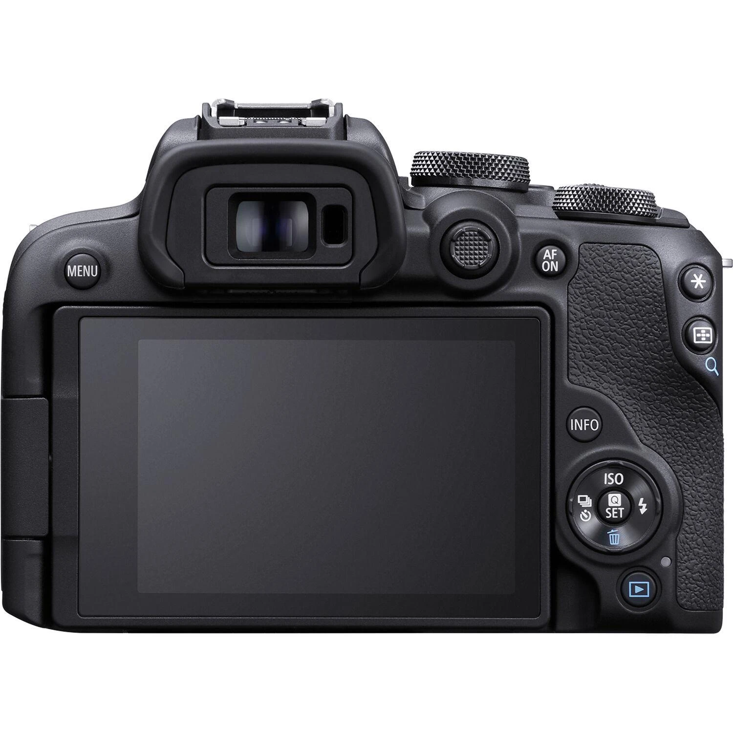Canon EOS R10 korpusas + tvirtinimo adapteris EF-EOS R