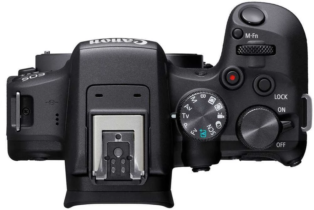Canon EOS R10 korpusas
