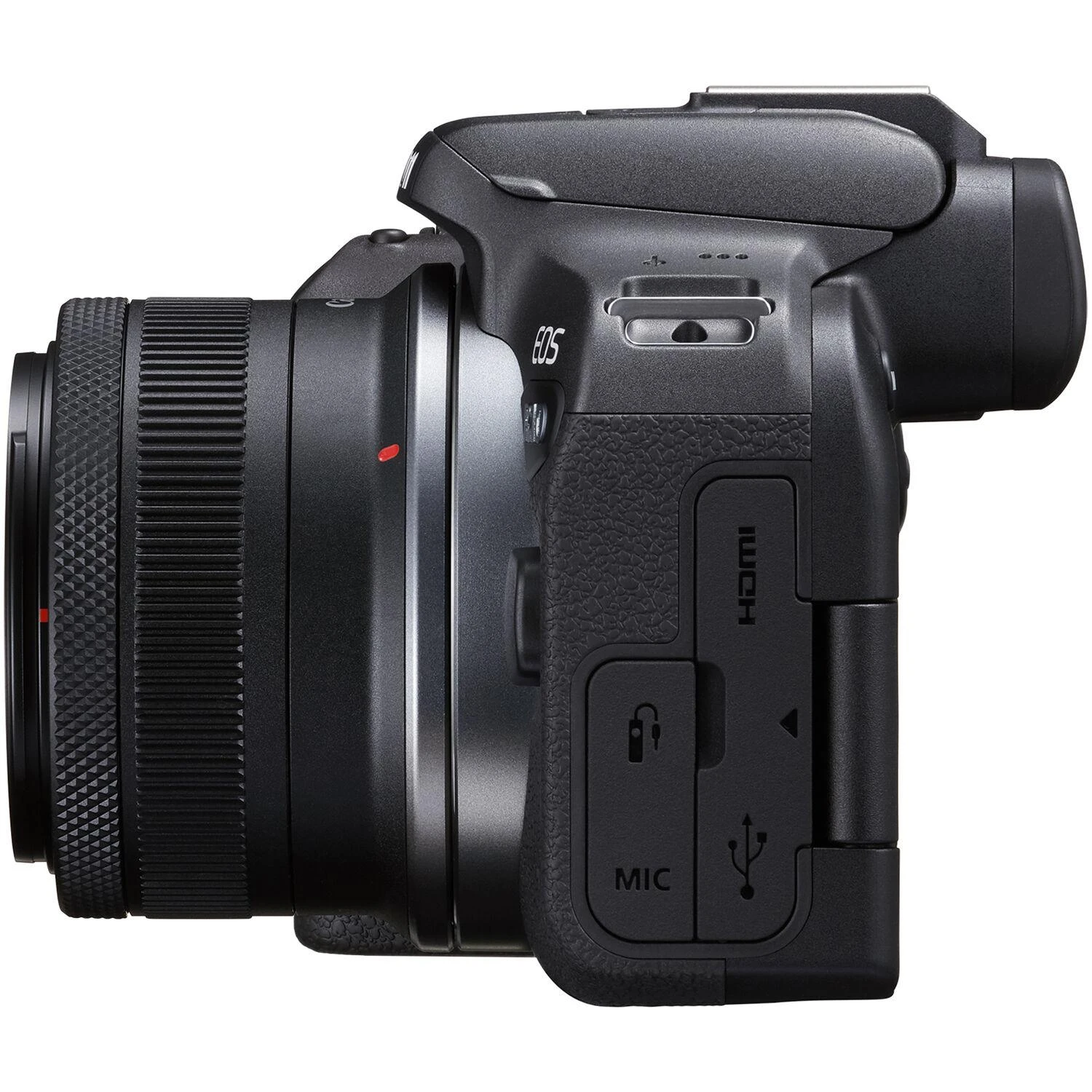 Canon EOS R10 + RF-S 18-45mm F4.5-6.3 IS STM (F/4.5-6.3 IS STM) + tvirtinimo adapteris EF-EOS R