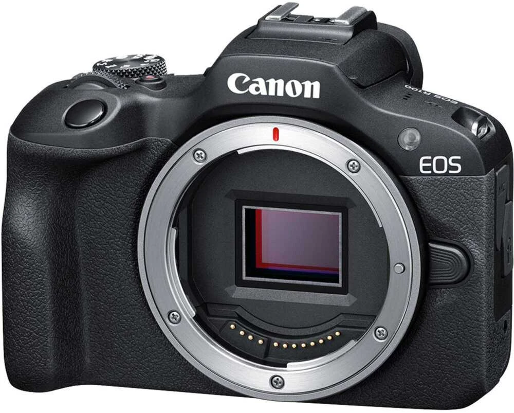 Canon EOS R100 Body (juodas)